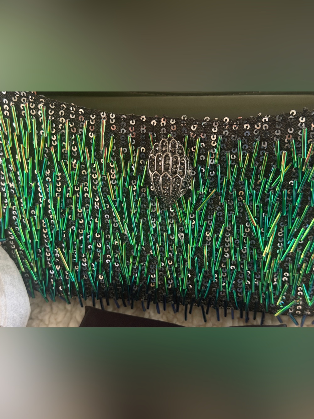 Kurt Geiger London Bond Shoulder Bag - Picture 3 of 5